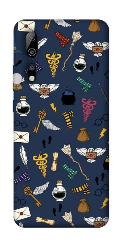 Чохол на ZTE Axon 10 Pro Harry Potter v1 фото 1 з 1