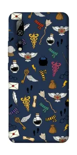 Чохол на ZTE Axon 10 Pro Harry Potter v1 фото 1 з 1