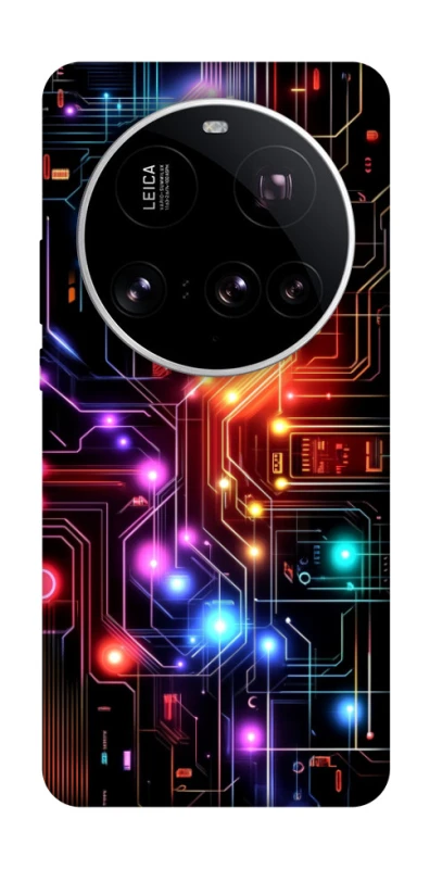 Чехол на Xiaomi 15 Ultra CyberPhone v7 фото 1 из 1