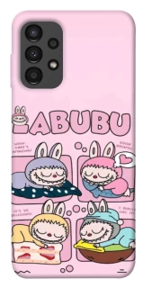 Чехол на Samsung Galaxy A13 4G Labubu Dreams Collage фото 1 из 1