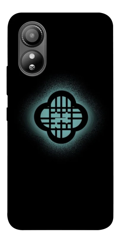 Чохол на ZTE Blade L220 K-Pop Demon Hunters Logo ver.2 фото 1 з 1