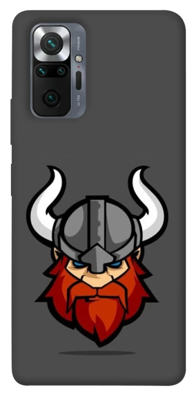 Чохол на Xiaomi Redmi Note 10 Pro Viking v3 фото 1 з 1