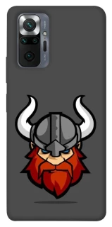 Чохол на Xiaomi Redmi Note 10 Pro Viking v3 фото 1 з 1