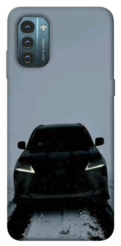 Чехол на Nokia G21 Lexus v8 фото 1 из 1