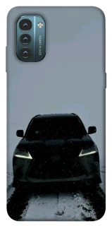 Чехол на Nokia G21 Lexus v8 фото 1 из 1