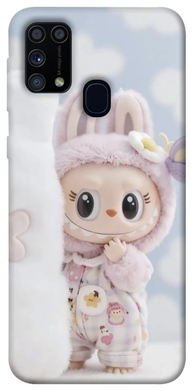 Чохол на Samsung Galaxy M31 Labubu Happy фото 1 з 1
