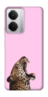 Чехол на Realme 14 Leopard Meow фото 1 из 1