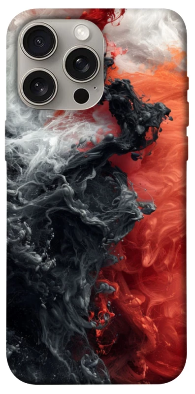 Чехол Black and Red фото 1 из 1