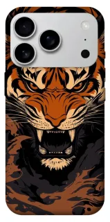 Чехол на Apple iPhone 18 Pro Max cool tiger фото 1 из 1