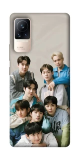Чохол на Xiaomi Civi 6 EXO фото 1 Чохол на Xiaomi Civi 6 EXO фото 1 з 1