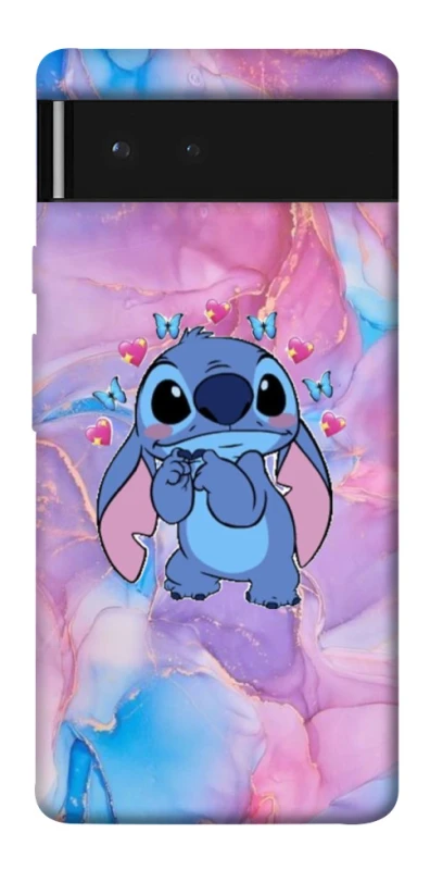 Чехол на Google Pixel 6 Stitch ver.28 фото 1 из 1