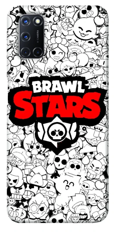 Чохол на Oppo A52 / A72 / A92 Brawl Stars ver.10 фото 1 з 1