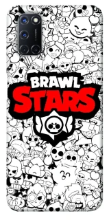 Чехол на Oppo A52 / A72 / A92 Brawl Stars ver.10 фото 1 из 1