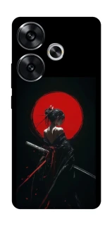 Чохол на Xiaomi Poco F6 Goddess of war ver.5 фото 1 з 1