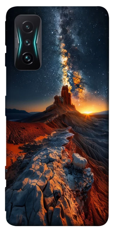 Чохол на Xiaomi Redmi K50 Gaming Canyon фото 1 з 1