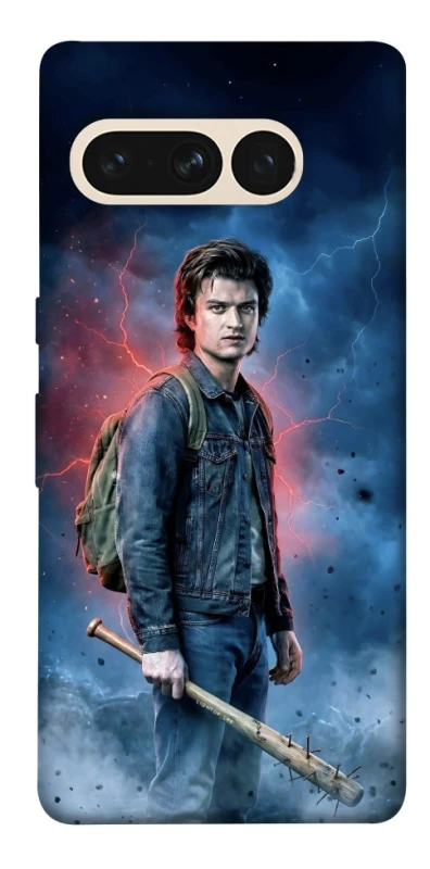 Чехол на Google Pixel 7 Pro Stranger Things ver.37 фото 1 из 1