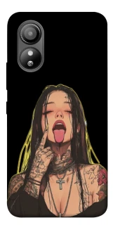 Чехол на ZTE Blade L220 Hot collage ver.4 фото 1 из 1