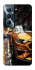 Чохол на Realme C65 4G Golden sports car фото 1 з 1