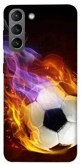 Чехол на Samsung Galaxy S21 Football Abstract фото 1 из 1