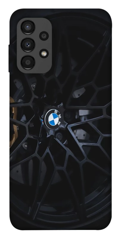 Чохол на Samsung Galaxy A13 4G Wheel BMW фото 1 з 1