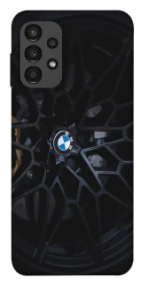 Чохол на Samsung Galaxy A13 4G Wheel BMW фото 1 з 1