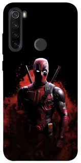 Чохол на Xiaomi Redmi Note 8T Deadpool фото 1 з 1