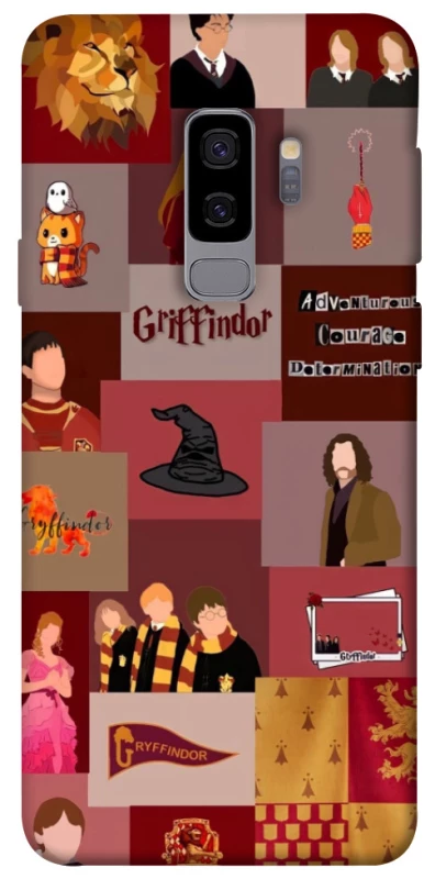 Чехол на Samsung Galaxy S9+ Harry Potter v12 фото 1 из 1