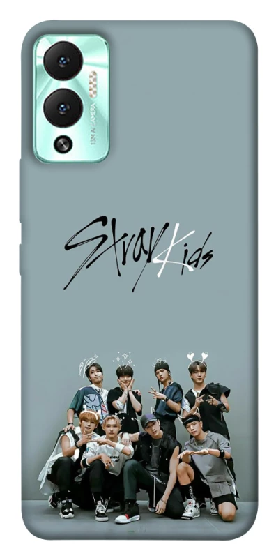 Чохол на Infinix Hot 12 Play Stray Kids v5 фото 1 з 1
