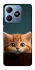Чехол на Realme C63 Чехол Котёнок фото 1 из 1