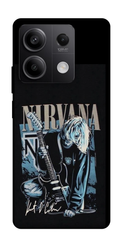 Чехол на Xiaomi Redmi Note 13 5G Nirvana ver.4 фото 1 из 1