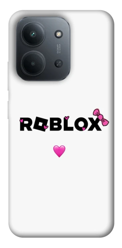 Чохол на Xiaomi Redmi 15C (EU) Roblox heart фото 1 з 1