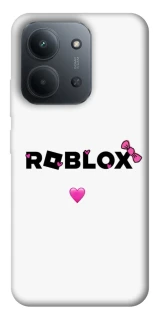 Чохол на Xiaomi Redmi 15C (Global) Roblox heart фото 1 з 1