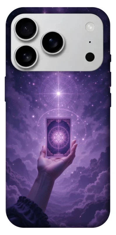 Чохол на Apple iPhone 17 Pro Max (6.9") Universe in tarot фото 1 з 1