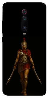 Чохол на Xiaomi Redmi K20 / K20 Pro / Mi9T / Mi9T Pro Goddess of war ver.3 фото 1 з 1