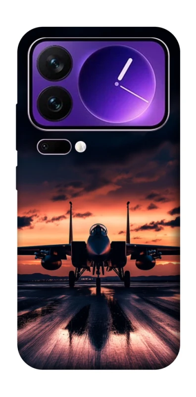 Чехол на Xiaomi 17 Pro Max fighter фото 1 из 1