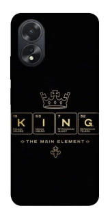 Чохол на Oppo A18 King ver.1 фото 1 з 1