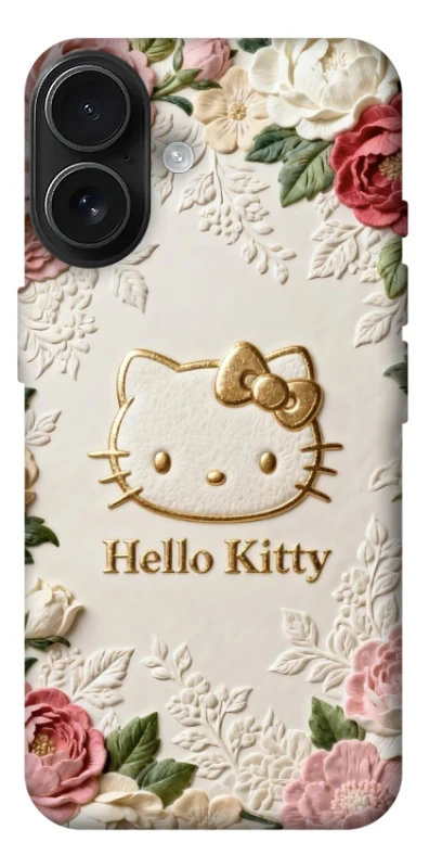 Чехол на Apple iPhone 17 (6.3") Hello Kitty фото 1 из 1