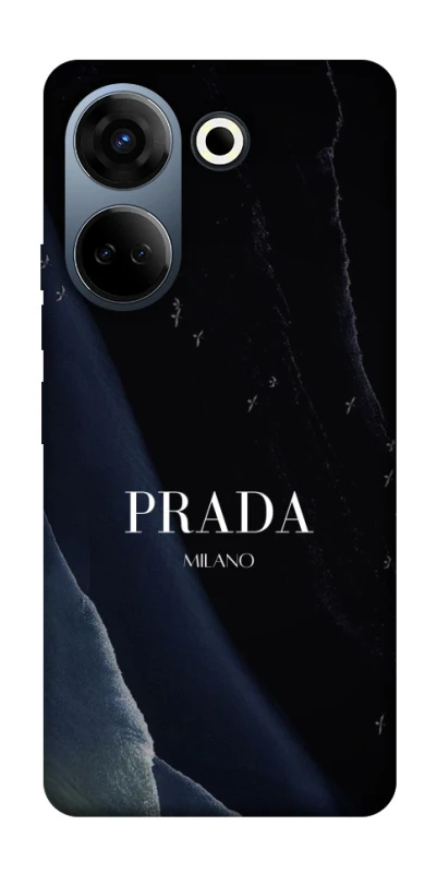 Чехол на TECNO Camon 20 Pro (CK7n) Prada ver.2 фото 1 из 1