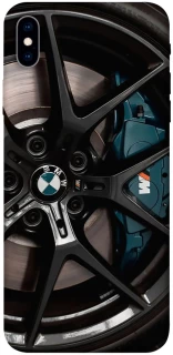 Чохол на Apple iPhone XS Max (6.5") Wheel BMW v3 фото 1 з 1