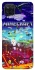 Чехол на Samsung Galaxy A12 Minecraft world фото 1 из 1