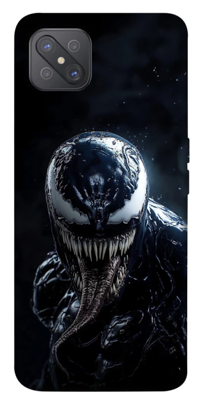 Чохол на Oppo A92s Venom v3 фото 1 з 1