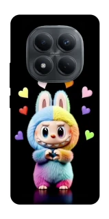 Чохол на Xiaomi Redmi Note 15 Pro 4G Labubu Love фото 1 з 1