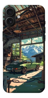 Чохол на Apple iPhone 16 Plus Porsche фото 1 з 1