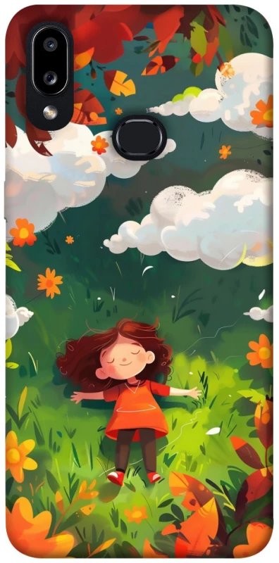 Чехол на Samsung Galaxy A10s Ginger фото 1 из 1