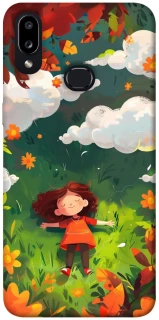 Чехол на Samsung Galaxy A10s Ginger фото 1 из 1