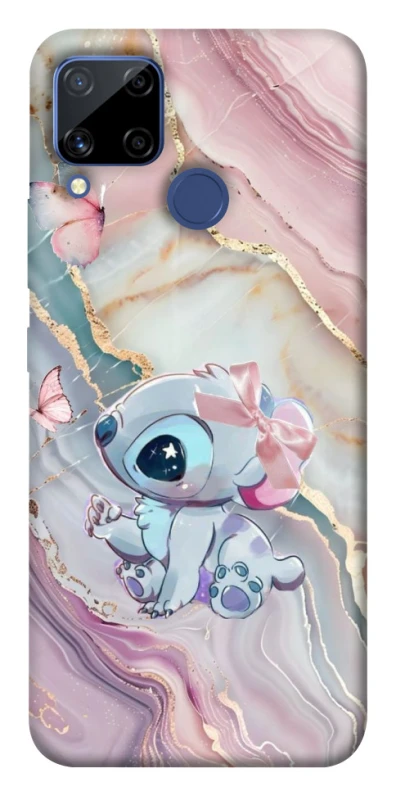 Чехол на Realme C15 Stitch ver.26 фото 1 из 1