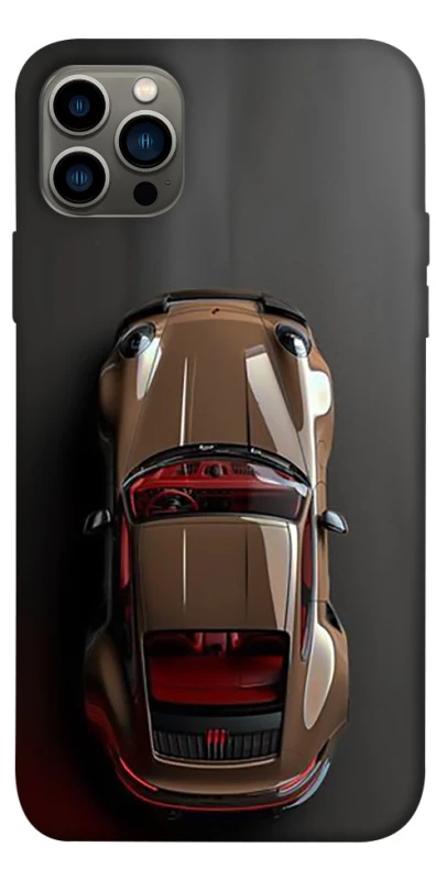 Чохол на Apple iPhone 12 Pro (6.1") 911 brown фото 1 з 1