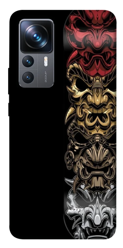 Чехол на Xiaomi 12T / 12T Pro Samuray фото 1 из 1