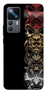 Чехол на Xiaomi 12T / 12T Pro Samuray фото 1 из 1