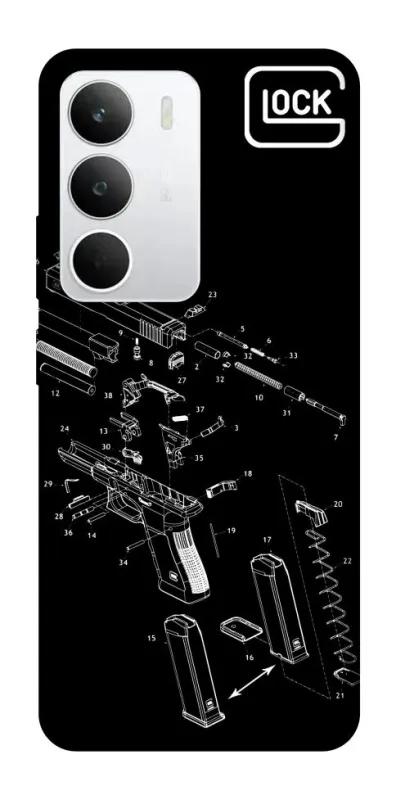 Чохол на Realme C71 LOCK фото 1 з 1